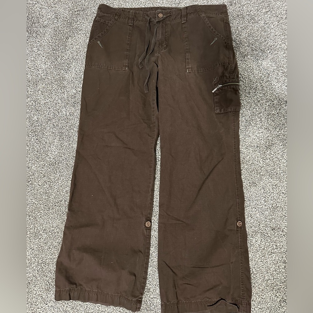 eddie bauer pants